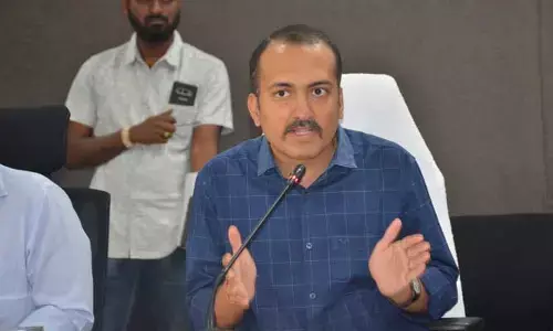 విద్యా సంవత్సరం ముగిసేలోపే పనులు పూర్తి చేయాలి : కలెక్టర్