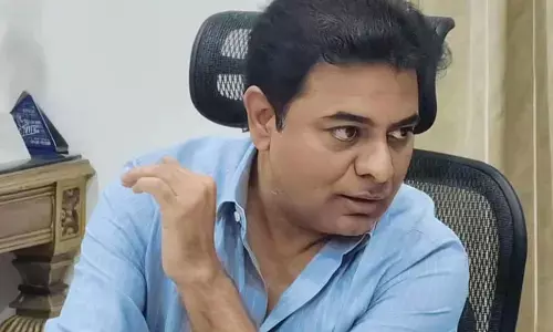 కేసీఆర్ లాంటి దమ్మున్న నాయకుడితోనే అది సాధ్యం: కేటీఆర్