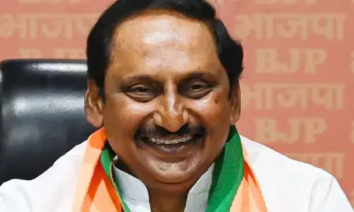 తెలంగాణలో కిరణ్ కుమార్ రెడ్డి యాక్షన్ స్టార్ట్ అయిందా?