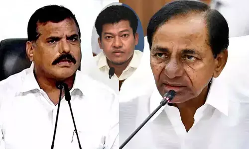 సీఎం కేసీఆర్ ఫ్యామిలీపై మంత్రి అప్పలరాజు ఘాటు వ్యాఖ్యలు.. ఖండించిన బొత్స