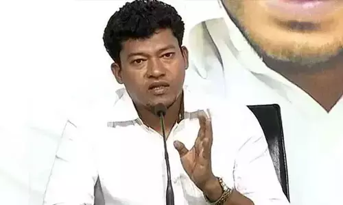 మంత్రి అప్పలరాజుకు AP CMO వార్నింగ్