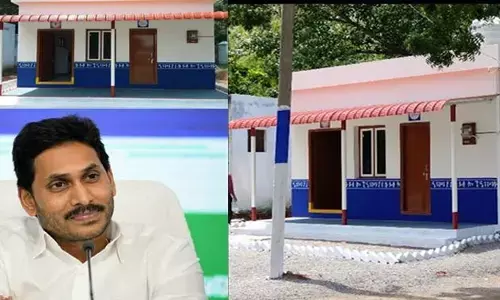 జూన్ నాటికి 1.50 లక్షల మందికి ఇళ్లు అప్పగిస్తాం..!