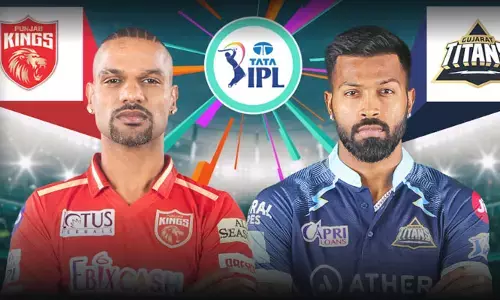 IPL 2023: టాస్ గెలిచిన గుజరాత్‌ టైటాన్స్‌..