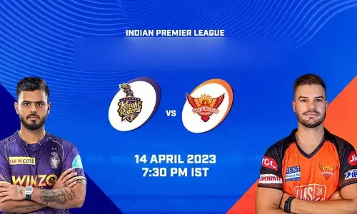IPL 2023: మరో ఆసక్తికర పోరు.. నేడు కోల్‌కతాతో సన్‌రైజర్స్ హైదరాబాద్ ఢీ