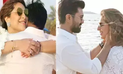 ఉపాసనకు రామ్ చరణ్ ఫస్ట్ గిఫ్ట్ ఇదే!