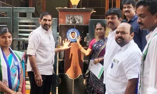 నాలుగేళ్లలో నలభై ఏళ్ళ అభివృద్ధి: కొండ్రెడ్డి రంగారెడ్డి