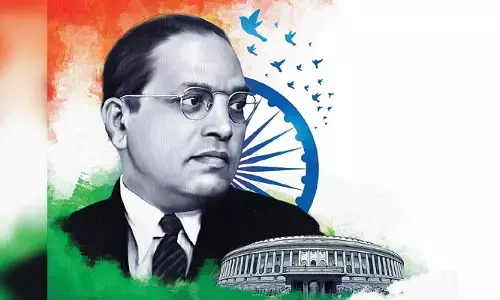 డాక్టర్ బిఆర్ అంబేద్కర్.. సామాజిక పునర్నిర్మాణ శాస్త్రవేత్త