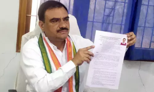 1998 DSC: కడప డీసీసీ అధ్యక్షుడికి ఉపాధ్యాయ ఉద్యోగం