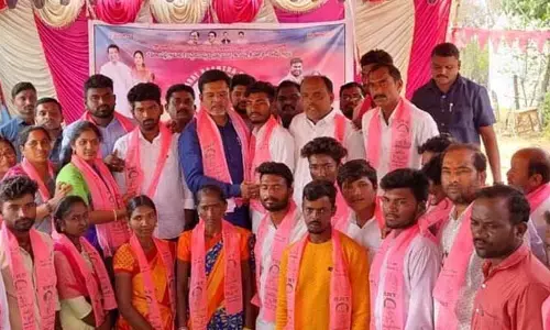ప్రజల మేలు కోసమే అభివృద్ధి: జడ్పీ చైర్మన్ పుట్ట మధు
