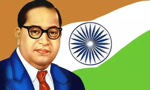 సామాజిక పరివర్తనా శిల్పి – అంబేడ్కర్