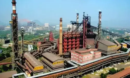 Visakha Steel Plant: భిన్న ప్రకటనలతో గాలి తీసేశారుగా...!