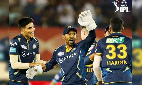 IPL 2023: విఫలమైన పంజాబ్‌ బ్యాటర్లు.. గుజరాత్ టైటాన్స్ టార్గెట్ ఇదే
