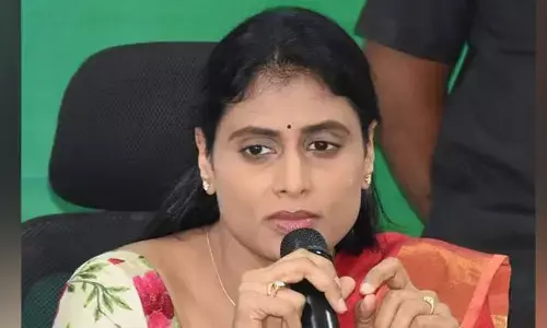రాజీనామా చేసి నిజాయితీ నిరూపించుకో కవితమ్మ.. షర్మిల