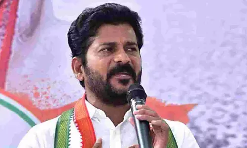 కేటీఆర్​ మిత్రుల కోసం రూల్స్​ బ్రేక్.. టీపీసీసీ అధ్యక్షుడు రేవంత్ రెడ్డి