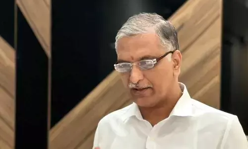 అధికారులతో టెలికాన్ఫరెన్స్...