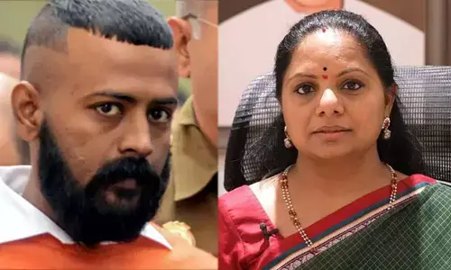 విచారణకు భయమెందుకు..? కవిత స్పందనకు ఈ వారమే సుఖేశ్ కౌంటర్!