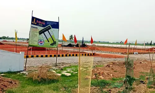 డీటీసీపీతో గాలం..! అనుమతి లేకుండానే సేల్