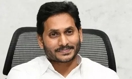 జగనన్న లే ఔట్లకే ప్రిఫరెన్స్.. కలగా సొంతిల్లు..!