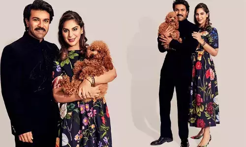 Rhyme : రామ్ చరణ్, ఉపాసన దగ్గర ఉన్న పెట్ డాగ్ ఖరీదు ఎంతో తెలిస్తే షాక్..