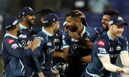 IPL 2023 : పంజాబ్‌పై గుజరాత్ సూపర్ విక్టరీ
