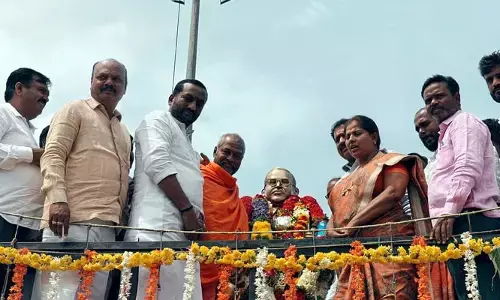 అంబేడ్కరిజమే దేశానికి రక్ష : రఘునందన్ రావు