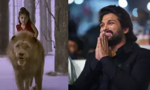 Shaakuntalam : ‘శాకుంతలం’ సినిమాపై అల్లు అర్జున్ ఆసక్తికర పోస్ట్..