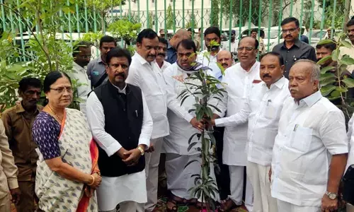 ‘అంబేడ్కర్ ఆశయ సాధన కోసం ముందుకు సాగుదాం’