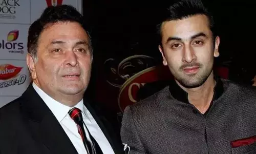 Ranbir Kapoor: ఏ గుడి కనిపించినా అదే పని చేసేవాడు.. తండ్రి ప్రవర్తనపై రణ్ బీర్