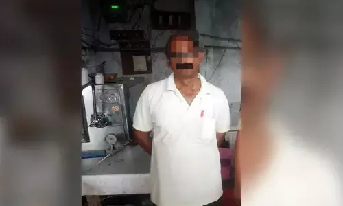 HYD : కల్తీ ఐస్ క్రీంల తయారీ కలకలం
