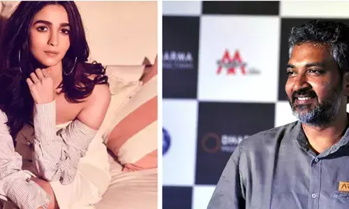 Alia Bhatt: రాజమౌళి చెప్పిన ఆ మాట ఎప్పటికీ మరిచిపోలేను.. అలియా