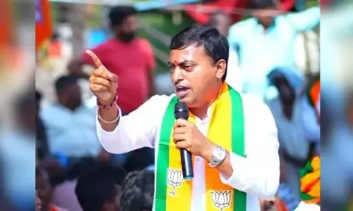 ఓరుగల్లు ముద్ర ప్రతిబింబించేలా నిరుద్యోగ మార్చ్: రాకేష్ రెడ్డి