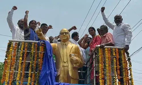 20 ఏళ్ల క్రితం పునాది.. నేటితో ఆవిష్కరణ పూర్తి..