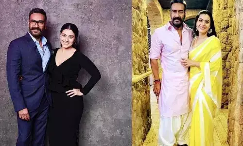 Kajol: కాజోల్‌కు కళ్లు కనపడవా? ఆ సర్జరీ కూడా చేయించుకుందట!