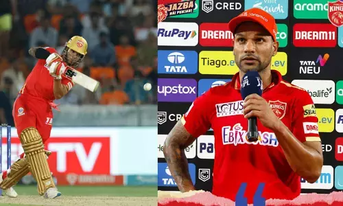 IPL 2023: 56 డాట్ బాల్స్ ఆడితే.. ఓడిపోక గెలుస్తామా..? : పంజాబ్ కెప్టెన్ శిఖర్ ధావన్