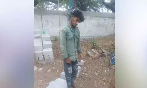 భార్య అలా చేసిందని భర్త ఆత్మహత్య..