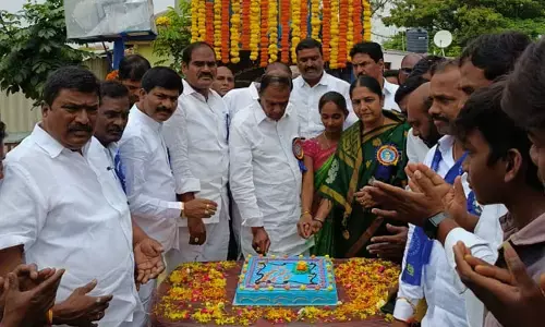 అంబేద్కర్ ఆశయ సాధన కోసం కృషి చేయాలి: ఎమ్మెల్యే మదన్ రెడ్డి, రాష్ట్ర మహిళా కమిషన్ చైర్ పర్సన్ సునీతారెడ్డి