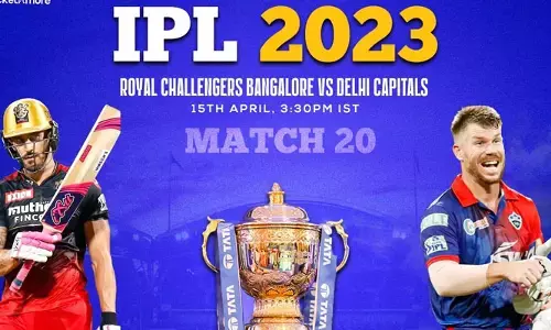 IPL 2023: నేడు డబుల్ ధమాకా.. ఢిల్లీతో ఆర్సీబీ.. లక్నోతో పంజాబ్ కింగ్స్‌‌ ఢీ