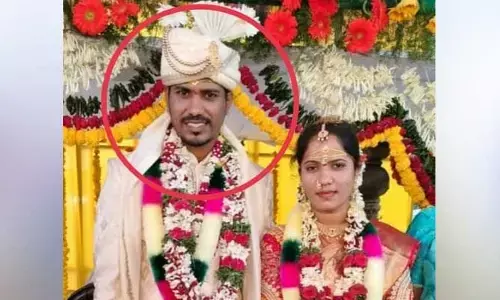 ఎస్సారెస్పీ కాల్వలో యువకుడు గల్లంతు..