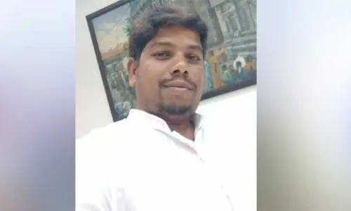 ఉప్పర్⁬పల్లిలో గుండెపోటుతో వ్యక్తి మృతి..