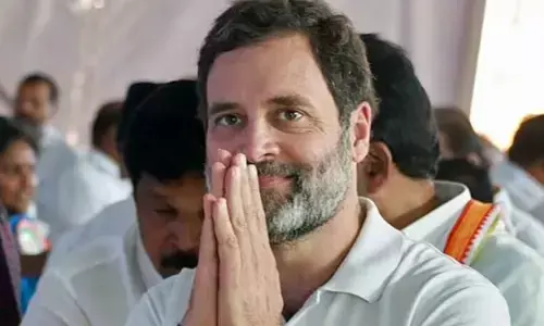 అధికారిక నివాసాన్ని ఖాళీ చేసిన రాహుల్ గాంధీ