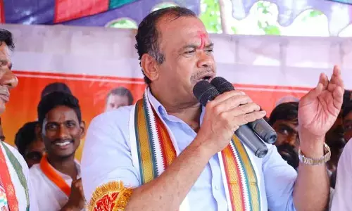 రూ. 500లకే గ్యాస్ సిలిండర్: MP కోమటిరెడ్డి కీలక వ్యాఖ్యలు