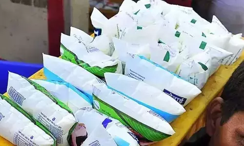 ఎనిమిదేళ్ల గరిష్ఠానికి చేరిన పాల ధరలు!