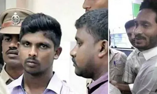 వైఎస్ జగన్ అధికారంలోకి రావాలనే చేశా: కోడికత్తి శ్రీనివాస్