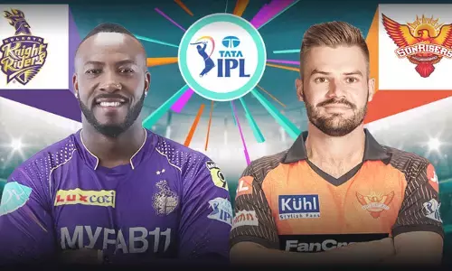 IPL 2023: టాస్ గెలిచిన కోల్‌కతా నైట్‌రైడర్స్‌..