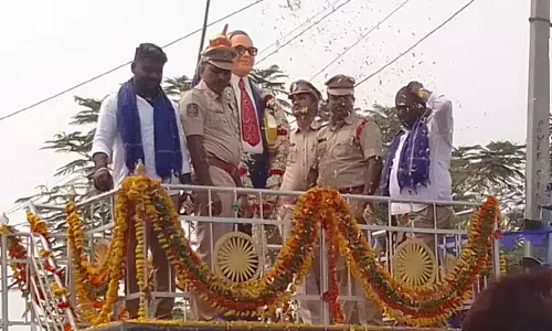 రాయపట్నంలో అంబేద్కర్ విగ్రహావిష్కరణ