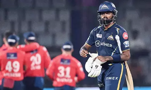 IPL 2023: హార్దిక్ పాండ్యాకు జరిమానా.. కారణం అదే