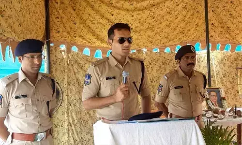 జిల్లాలో ఘనంగా అంబేద్కర్ జయంతి...
