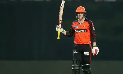 IPL 2023: సన్‌రైజర్స్ ఓపెనర్ హ్యారీ బ్రూక్ హాఫ్ సెంచరీ..