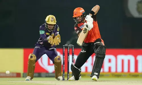 IPL 2023: హాఫ్ సెంచరీతో చెలరేగిన సన్‌రైజర్స్ కెప్టెన్..