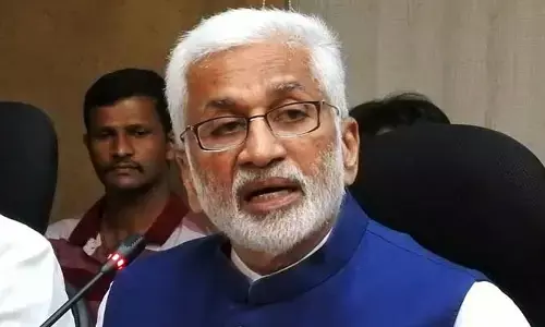 ప్రతి పేద కుటుంబానికి సొంతిల్లే లక్ష్యం: Vijayasai Reddy